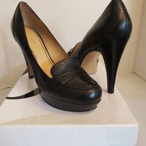 Nine West - Nwabalene Black heels, Size 8.5,